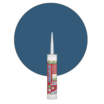 Mapei Mapesil AC - 169 Bleu Acier