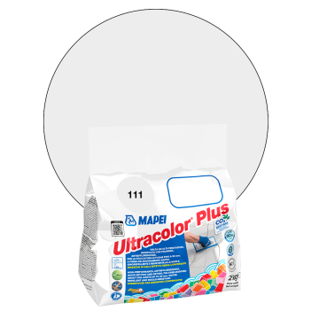 Mapei Ultracolor Plus - 111 Gris Argent, 2 kg