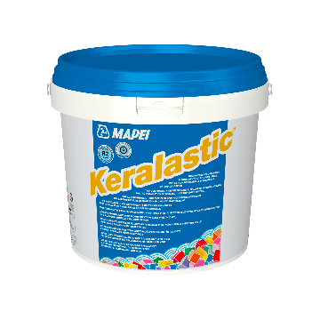 Mapei Keralastic - hvid, 5 kg