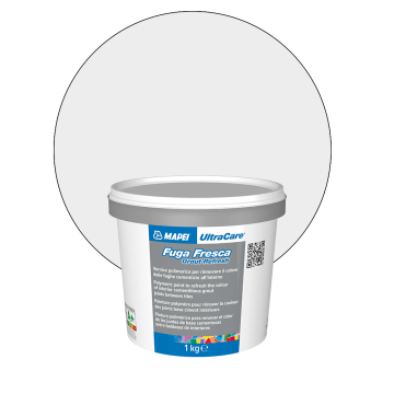 Mapei Fuga Fresca 1kg - 111 Gris Argent