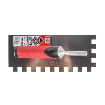 Rubi Rostfritt stål Tandspackel - 8 x 8