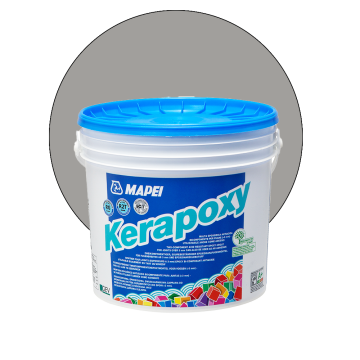 Mapei Kerapoxy - 112 Gris Moyen, 5 kg