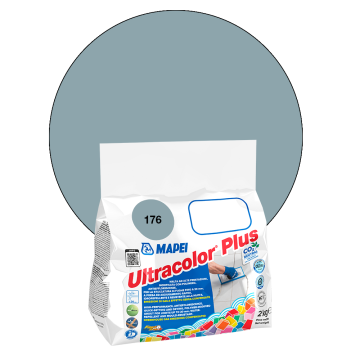 Mapei Ultracolor Plus - 176 Green Grey, 2 kg