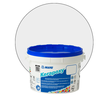 Mapei Kerapoxy - 111 Gris Argent, 2 kg
