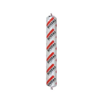 Soudal Soudaflex 40 Fc Blanc Colle Mastic 600ml
