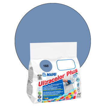 Mapei Ultracolor Plus - 168 Bleu Céruléen, 2 kg