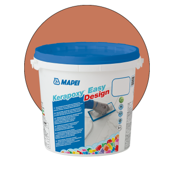 Mapei Kerapoxy Easy Design - 145 Terre de Sienne