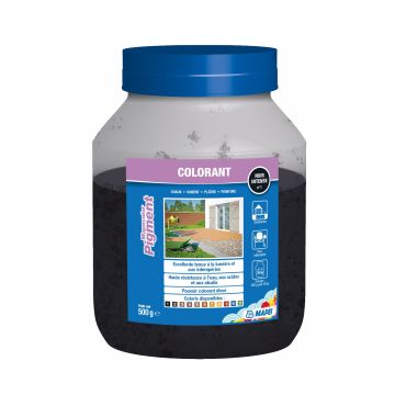 Mapei Mapecolor Pigment - Sort