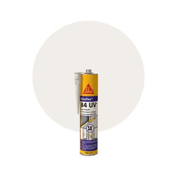 Sikaflex 84 UV+ Blanc Mastic Polyuréthane 300ml