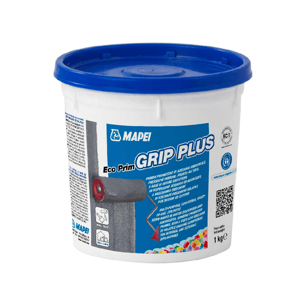 Mapei Eco Prim Grip Plus - 1 kg main product photo