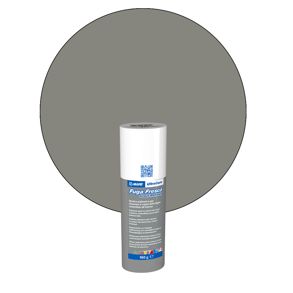 Mapei Fuga Fresca - 113 Gris Cement main product photo