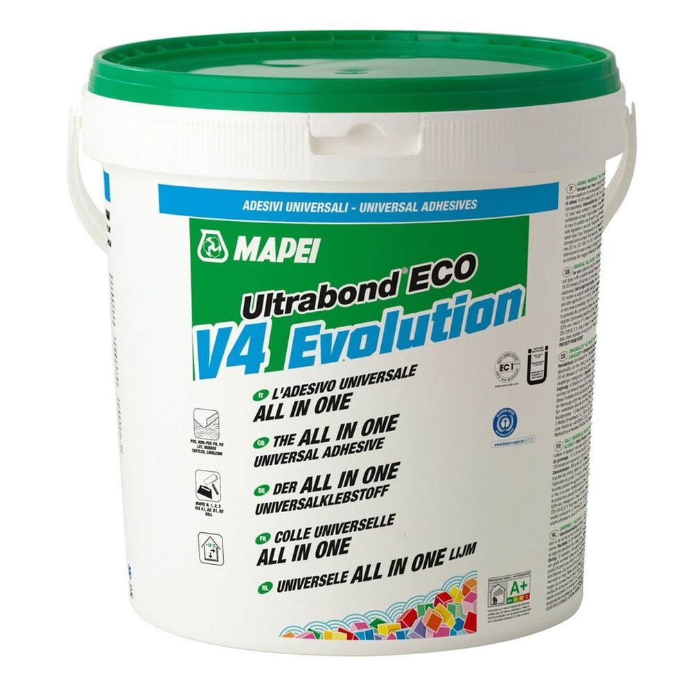 Mapei Ultrabond Eco V4 Evolution - 5 kg main product photo