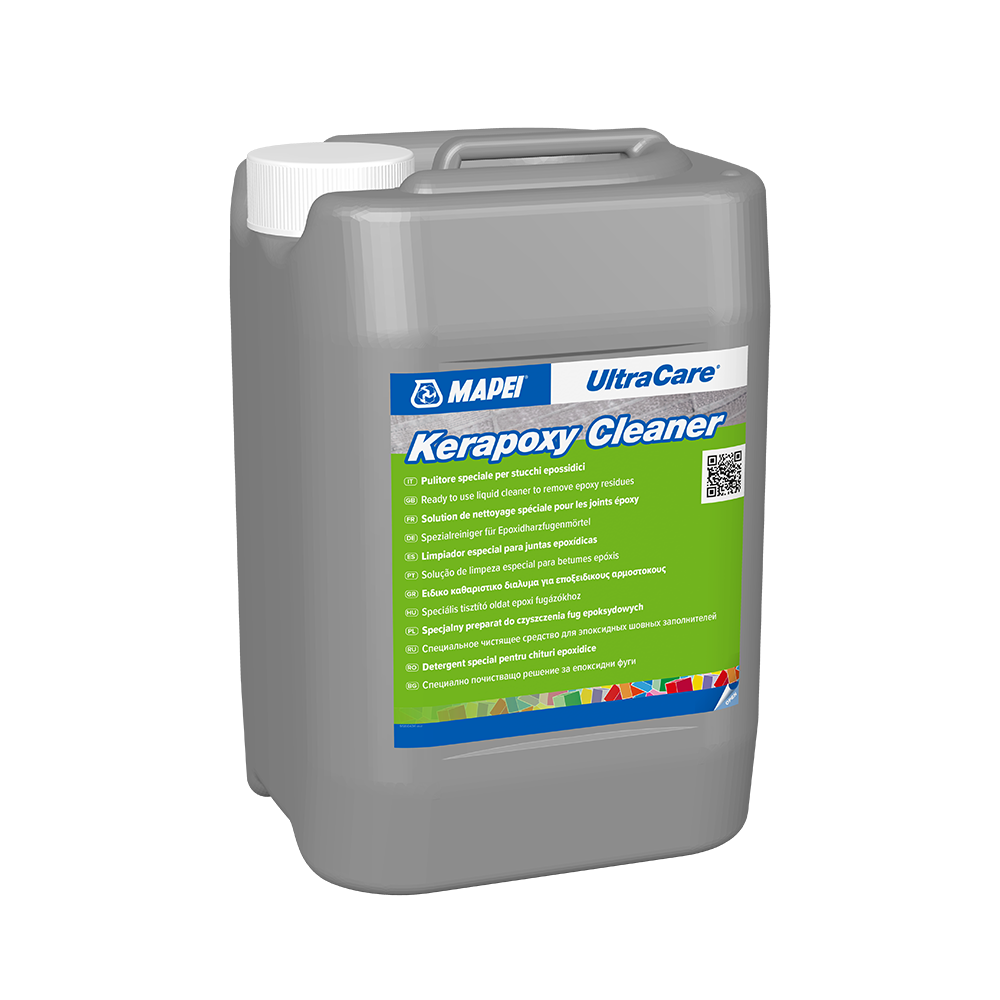 Mapei Ultracare Kerapoxy Cleaner main product photo