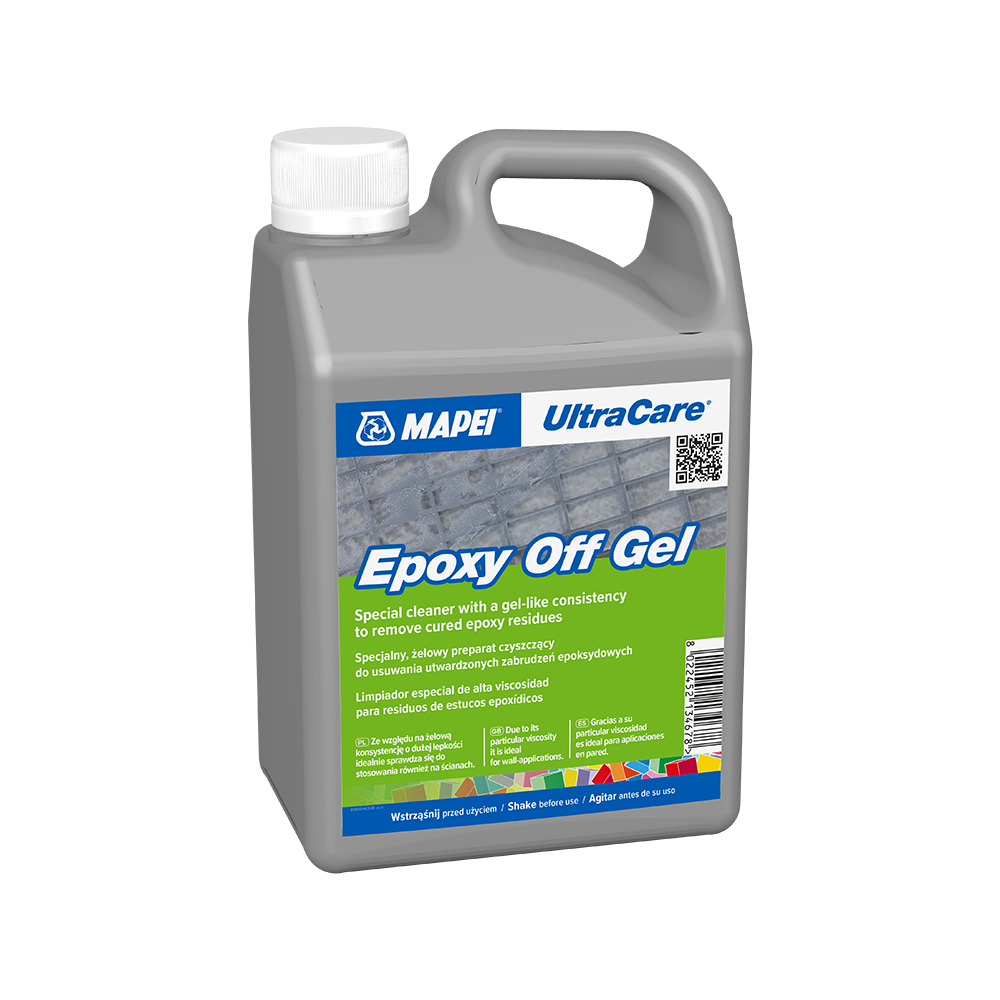 Mapei Ultracare Epoxy Off Gel main product photo