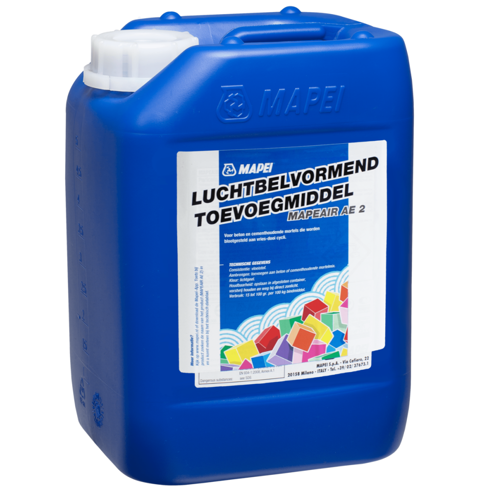 Mapei Mapeair AE 2 main product photo