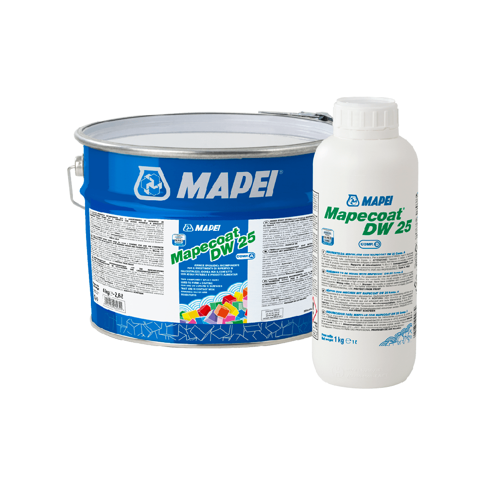 Mapei Mapecoat DW25 Composant A main product photo