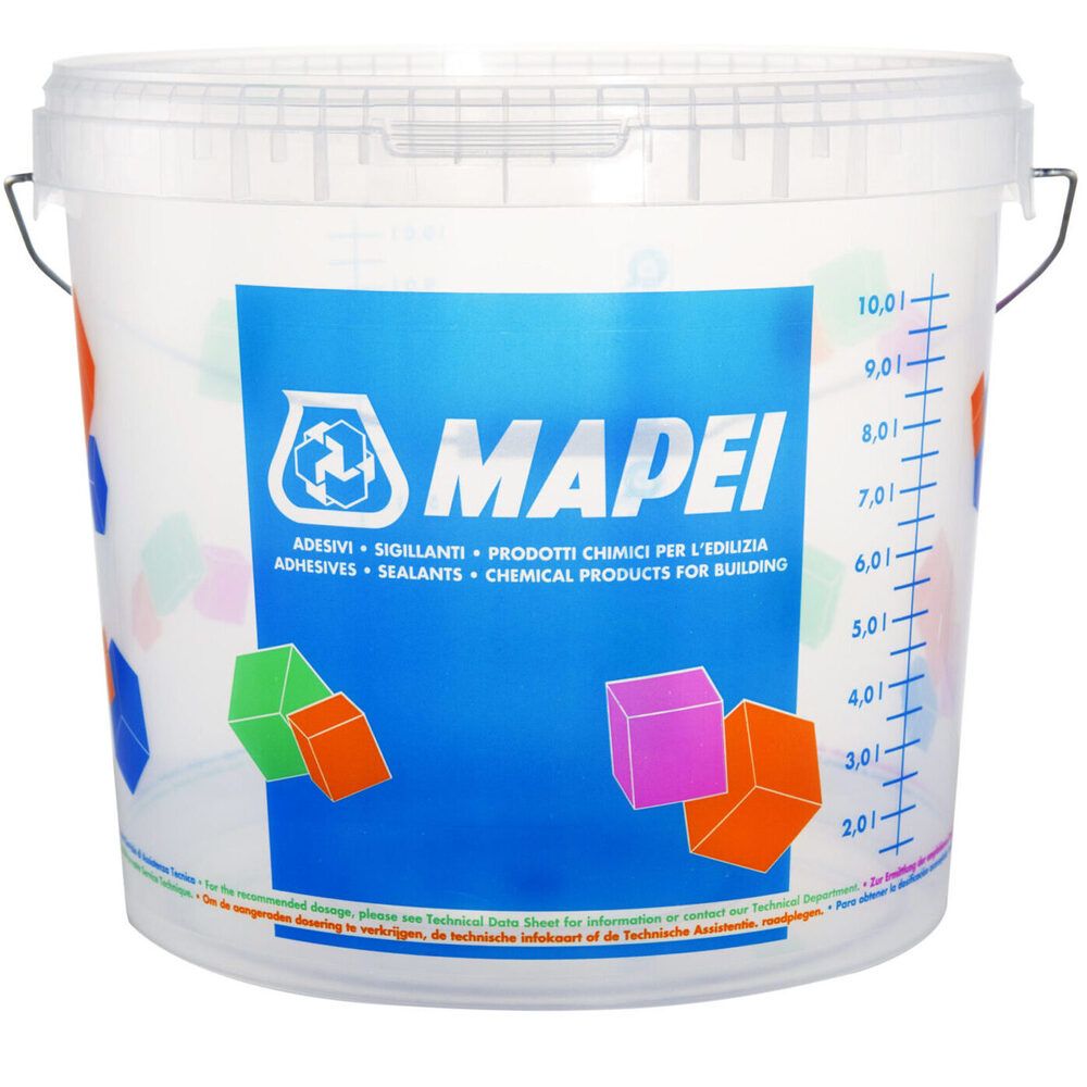 Mapei Seau doseur 10 litres main product photo