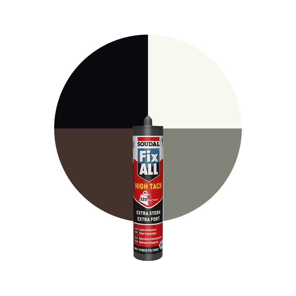 Soudal Fix-All High Tack main product photo