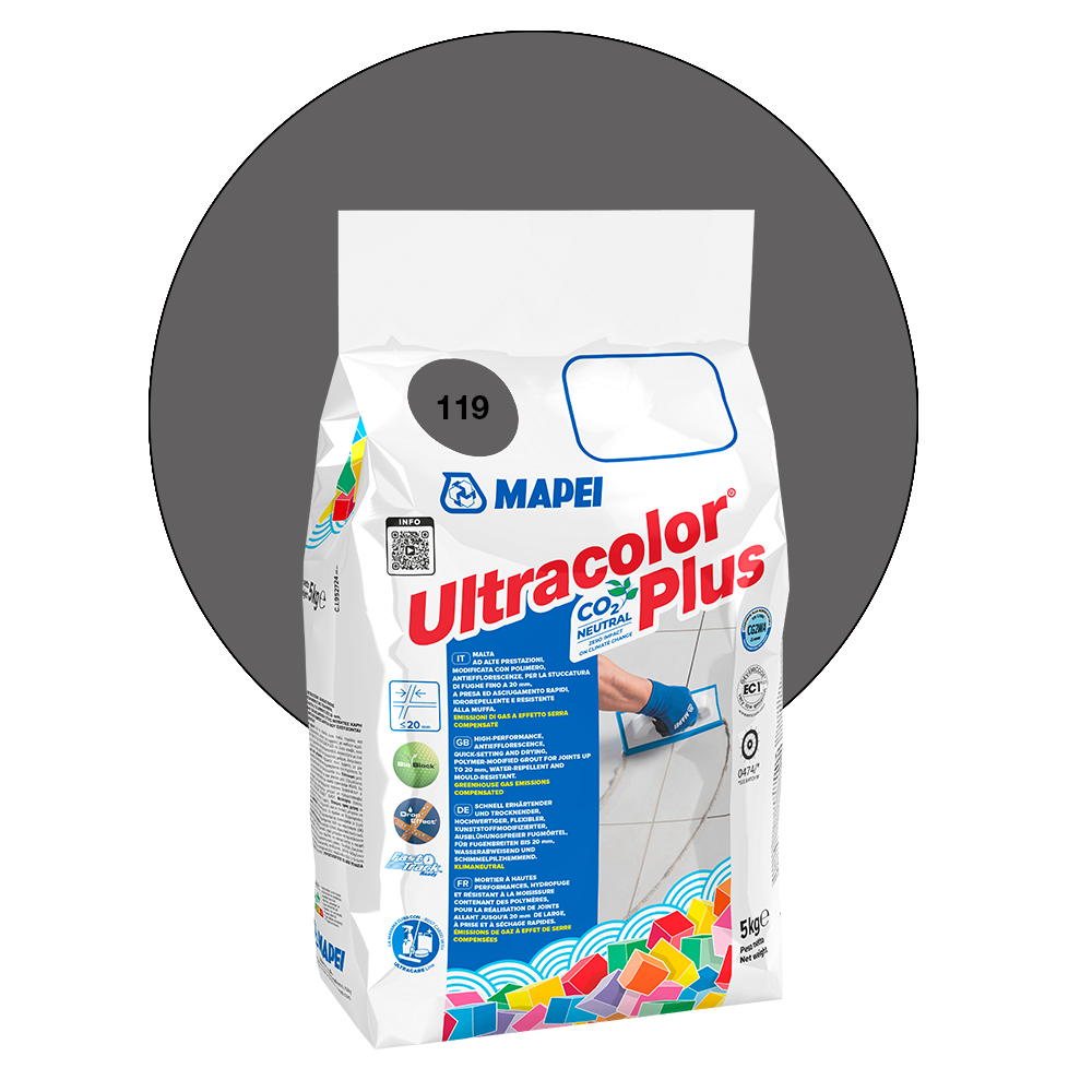 Mapei Ultracolor Plus main product photo
