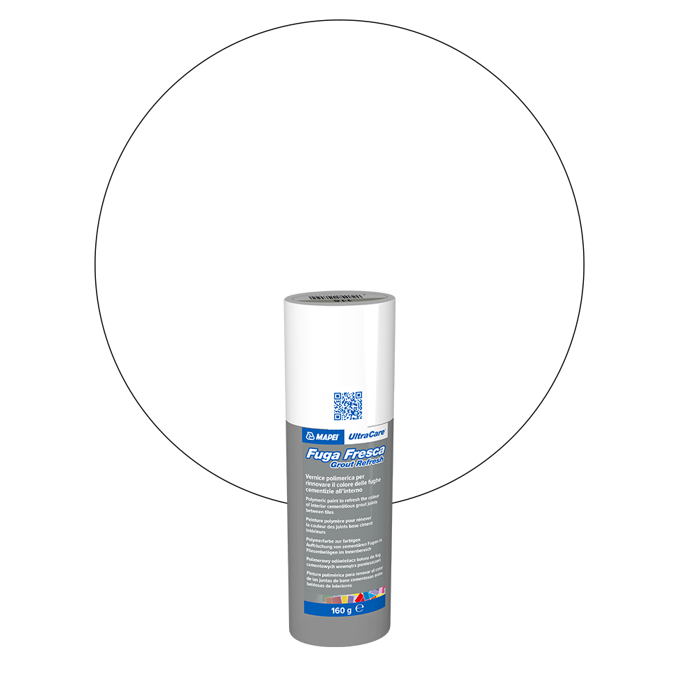 Mapei Fuga Fresca - 100 Blanc main product photo