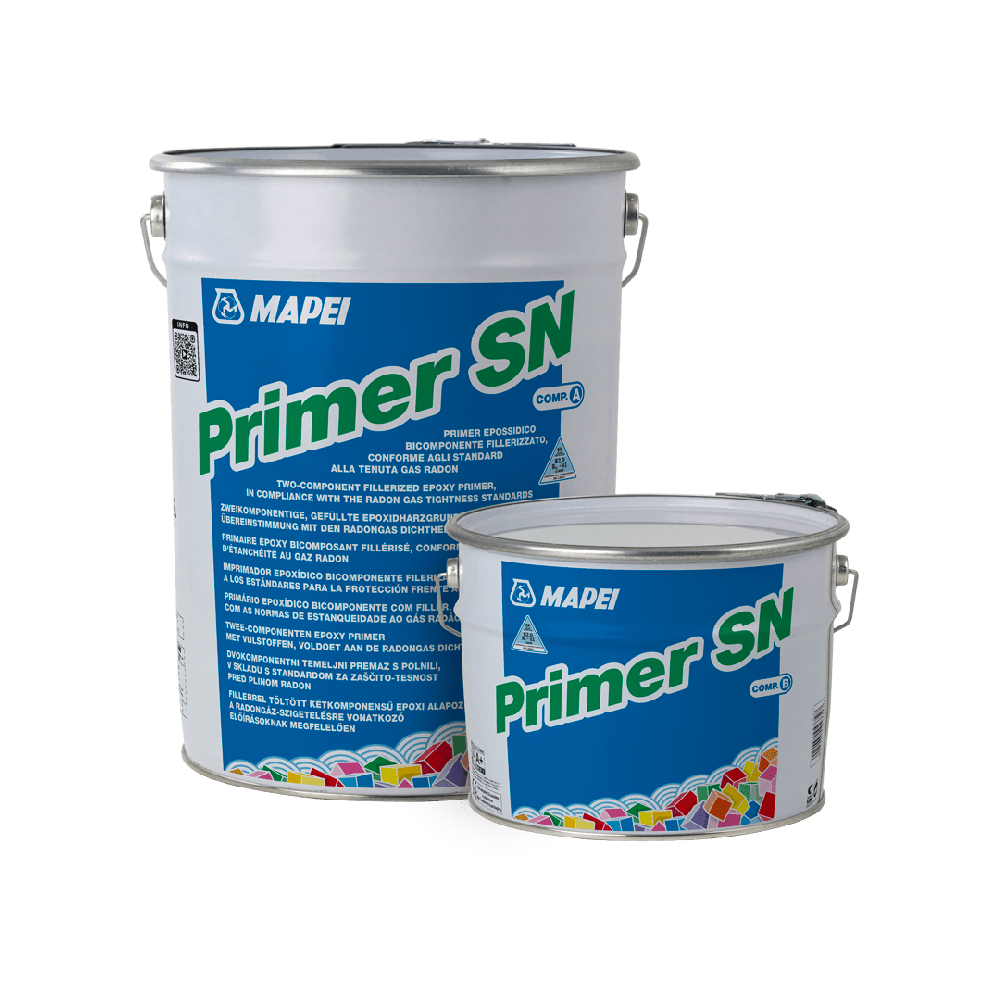 Mapei Primer SN Composant B 4kg main product photo