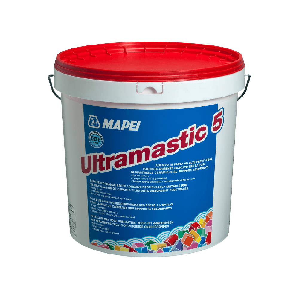 Mapei Ultramastic 5 main product photo
